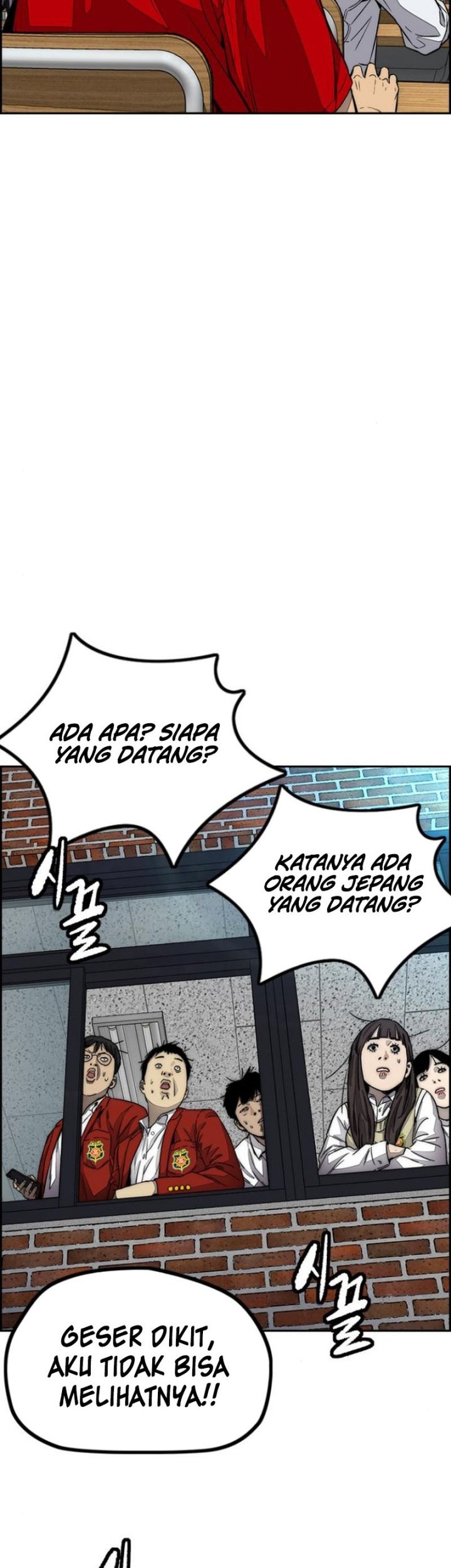 Wind Breaker Chapter 549 Gambar 31