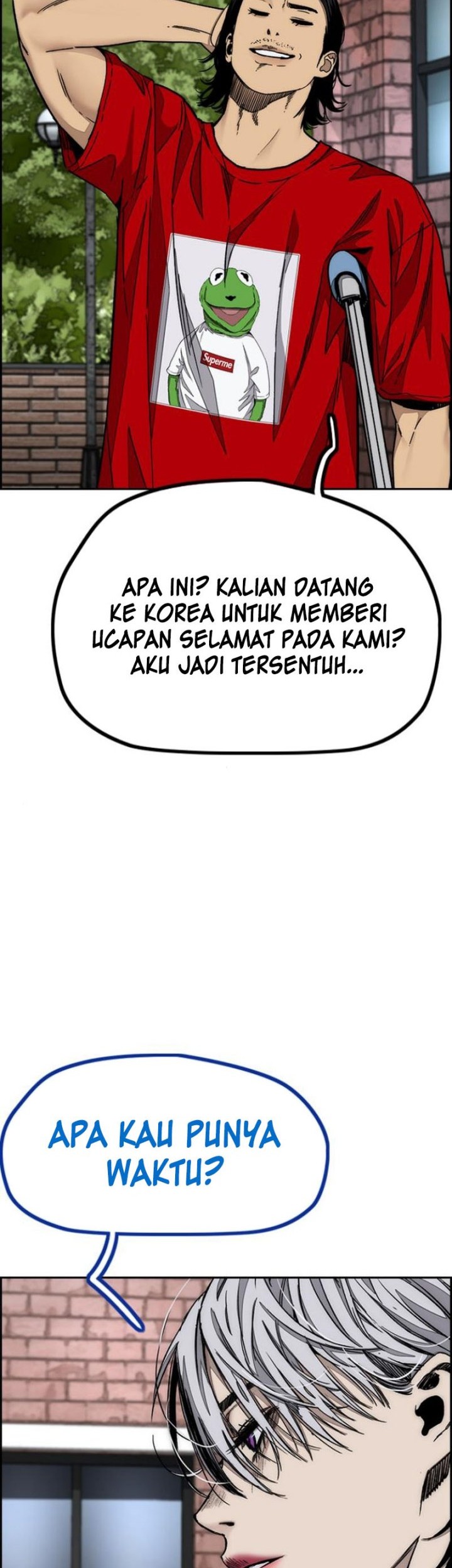 Wind Breaker Chapter 549 Gambar 39