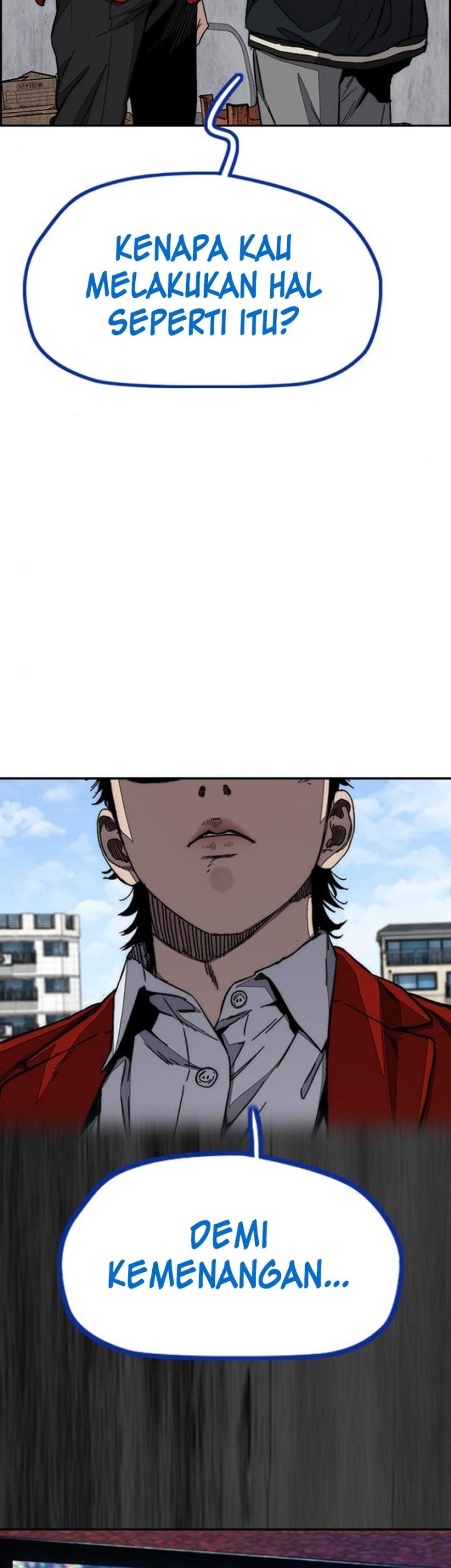 Wind Breaker Chapter 549 Gambar 45
