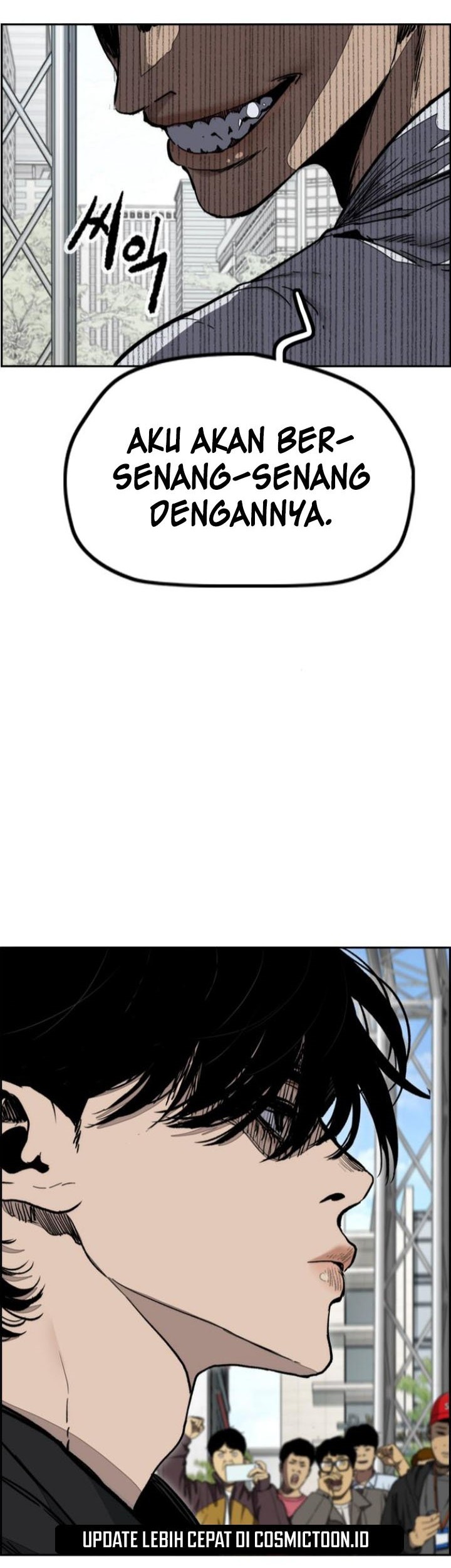 Wind Breaker Chapter 550 Gambar 72