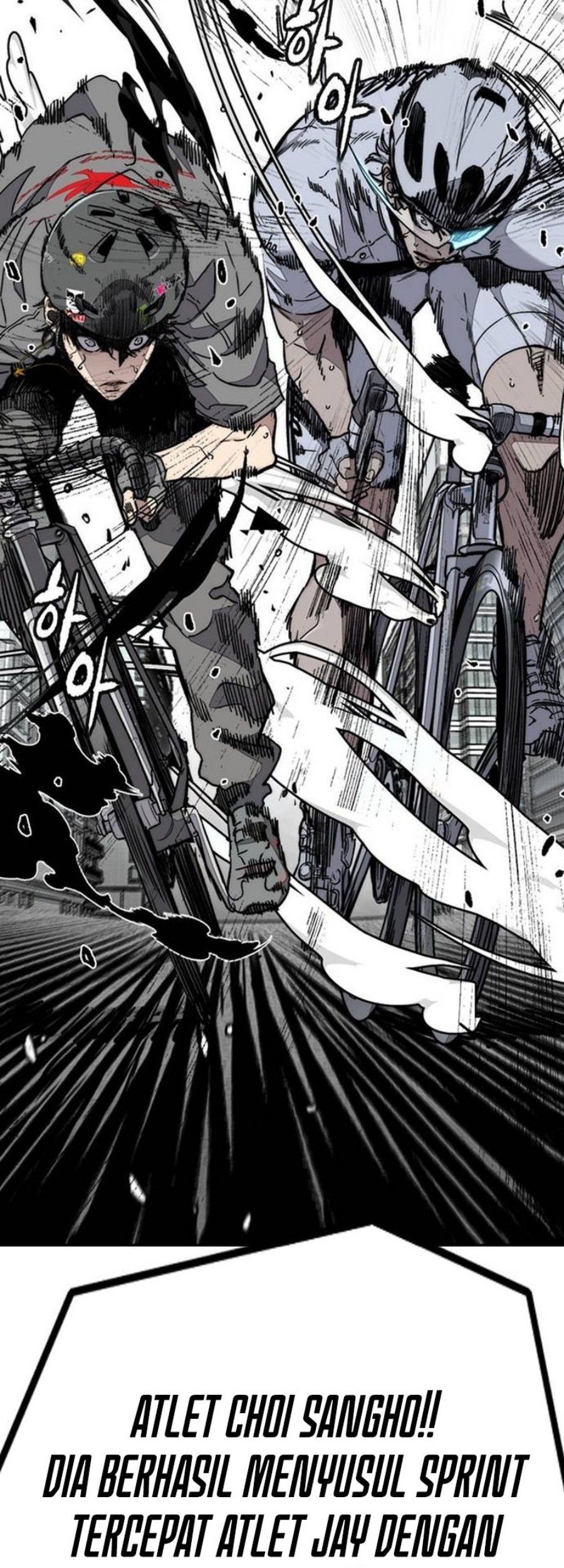 Wind Breaker Chapter 555 Gambar 81