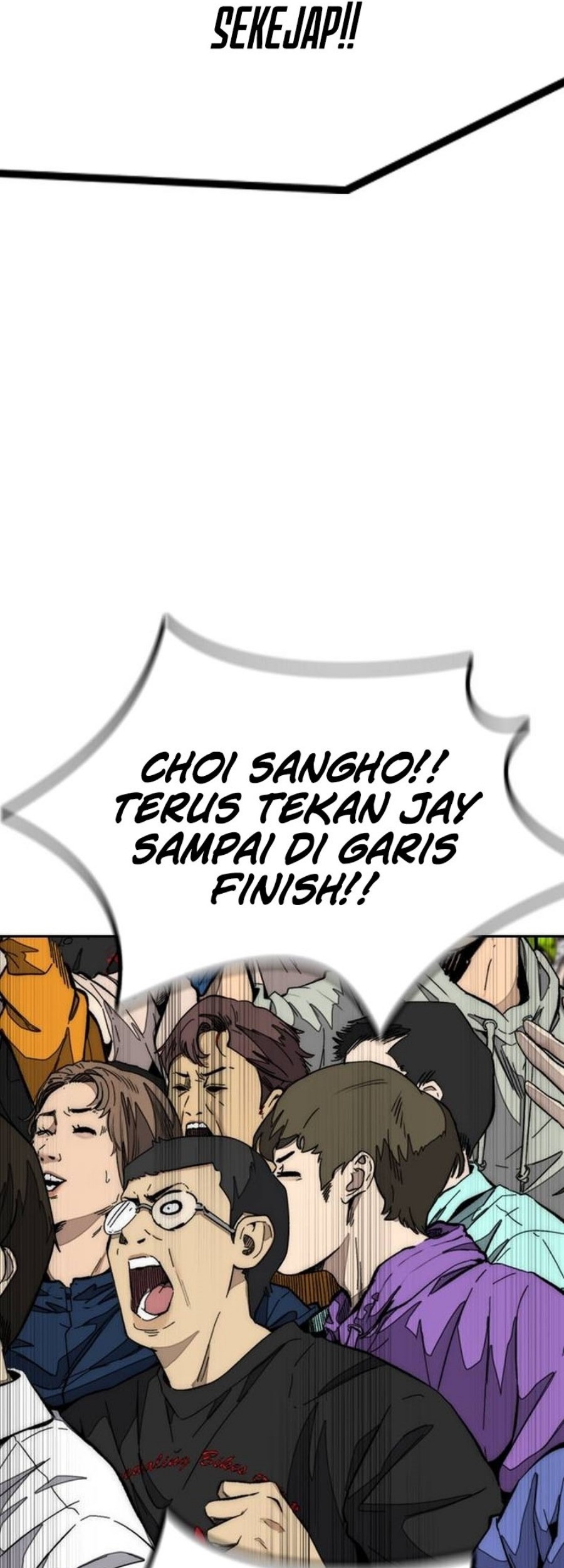 Wind Breaker Chapter 555 Gambar 82