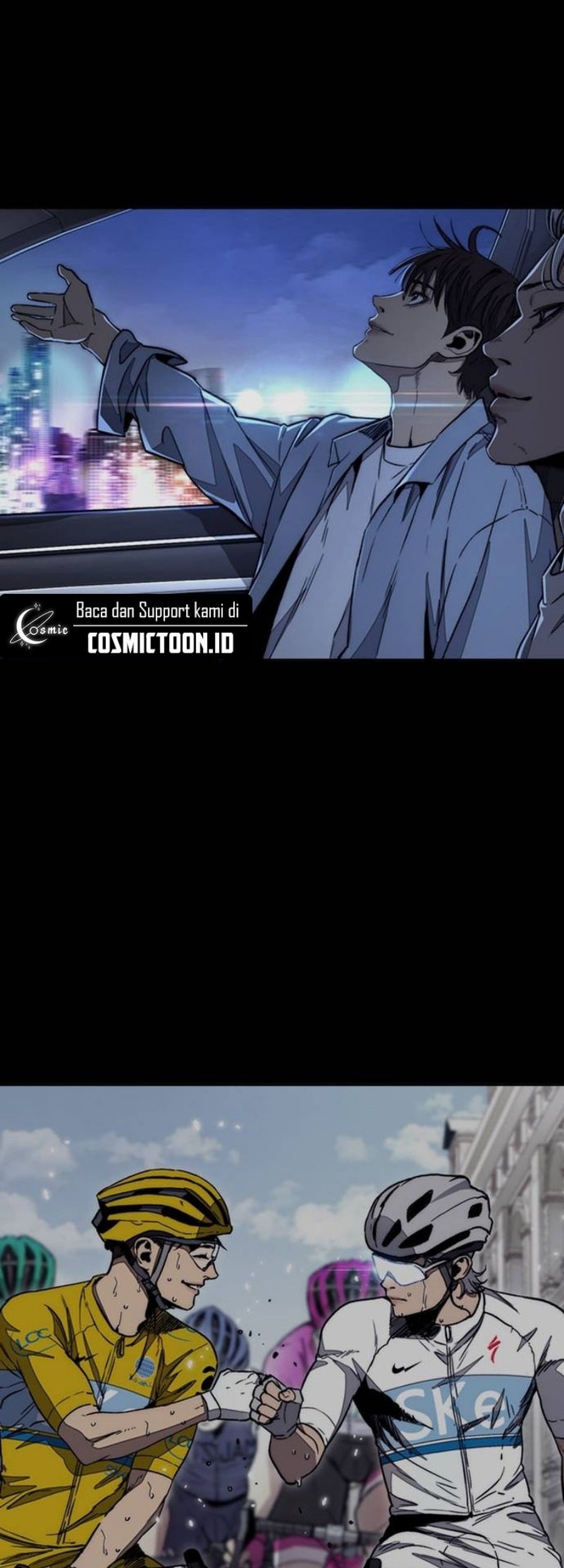 Wind Breaker Chapter 555 Gambar 98