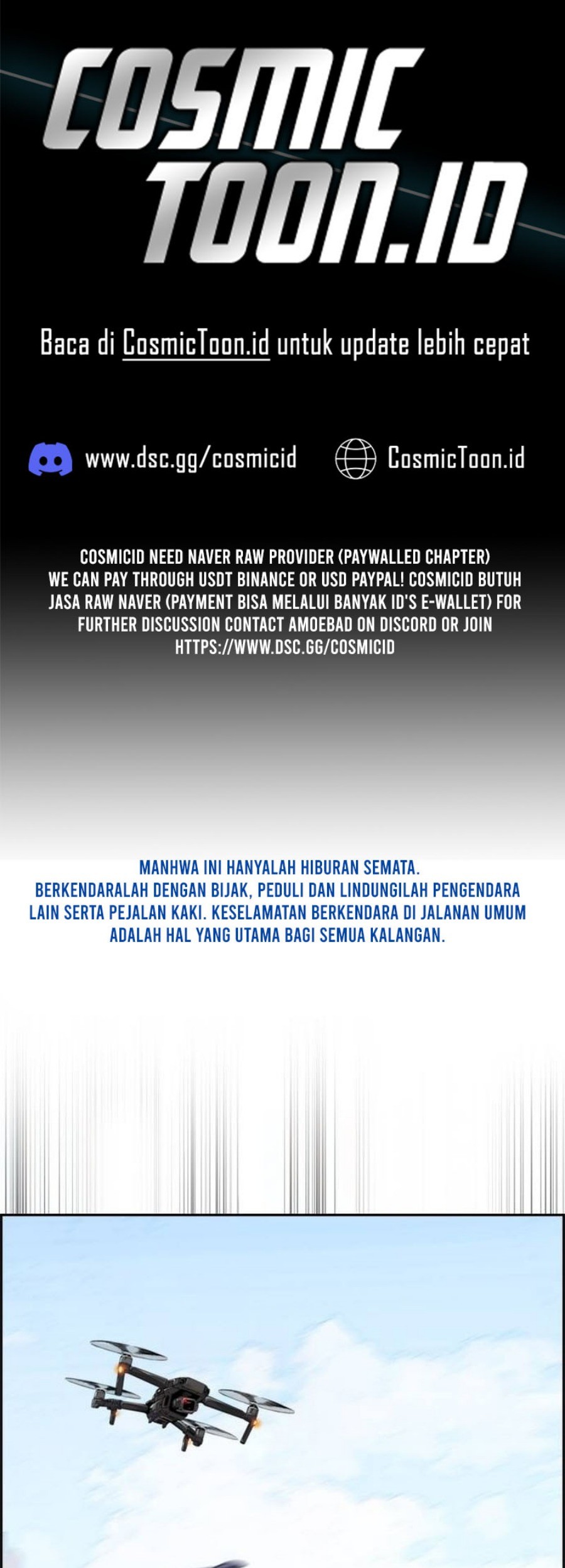 Baca Komik Wind Breaker Chapter 555 Gambar 1