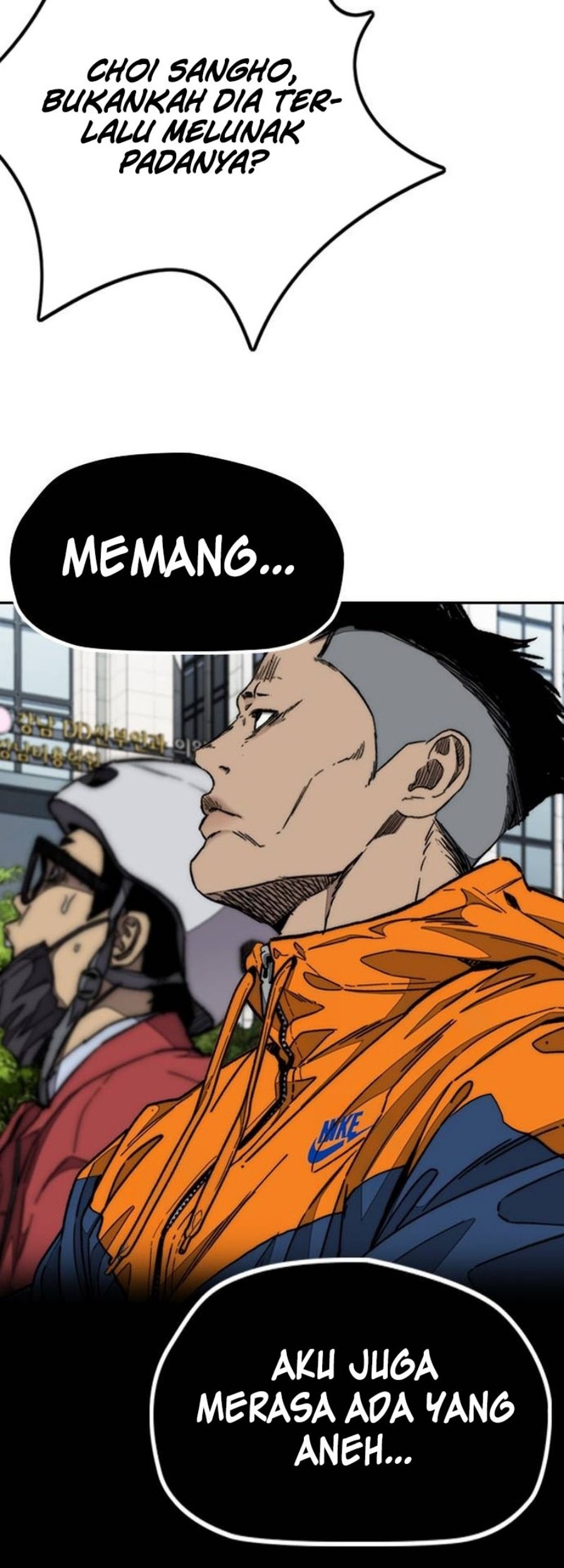 Wind Breaker Chapter 555 Gambar 12