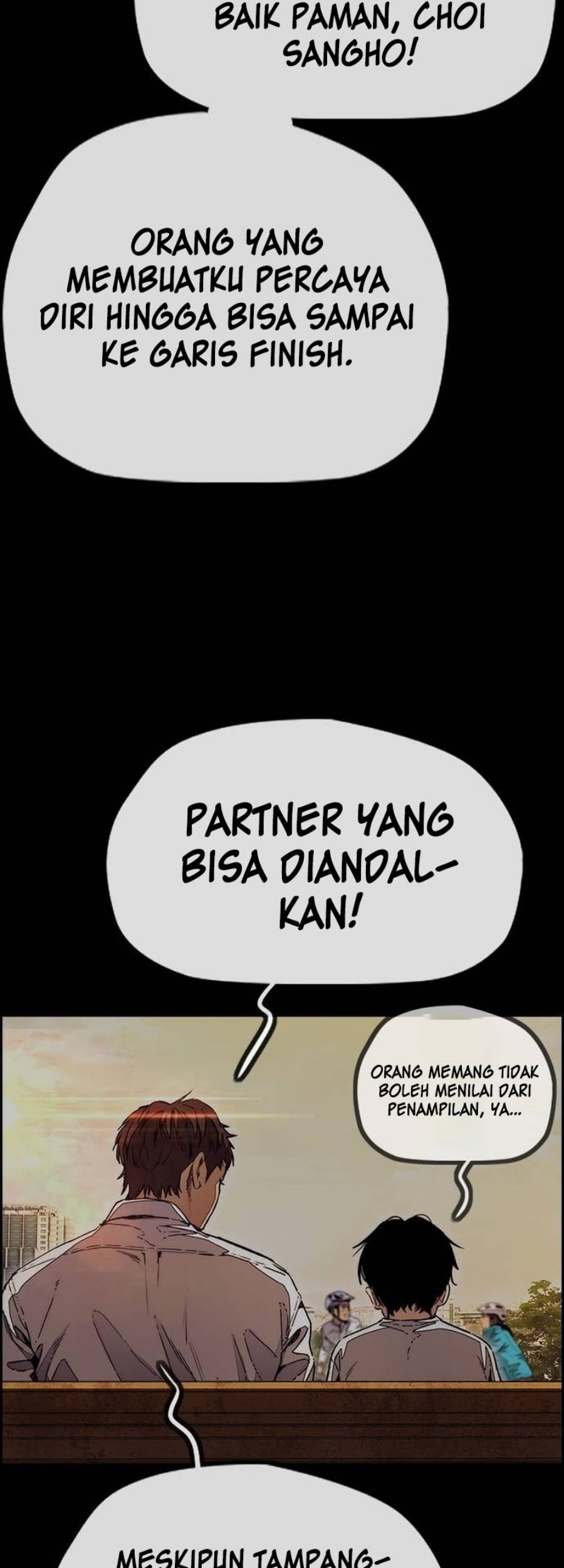 Wind Breaker Chapter 555 Gambar 33
