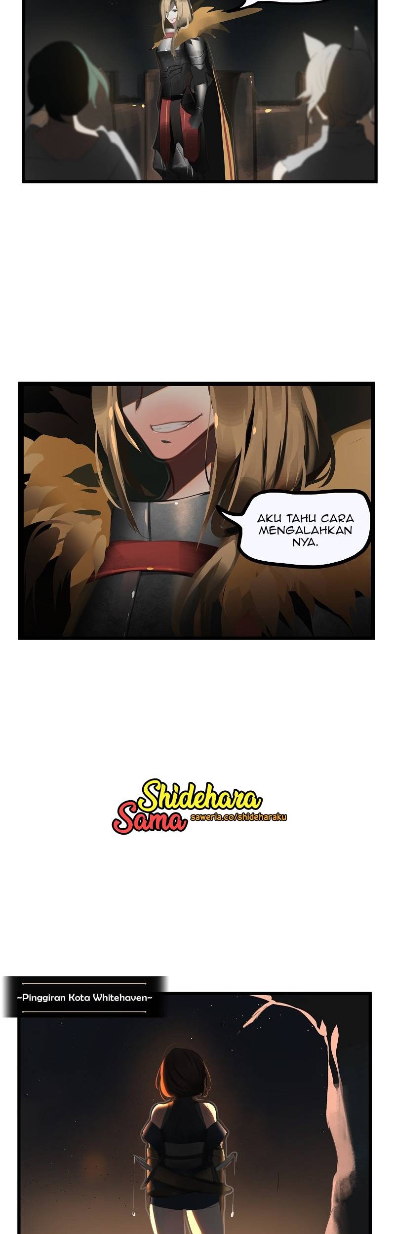 Winter Moon Chapter 109 Gambar 4