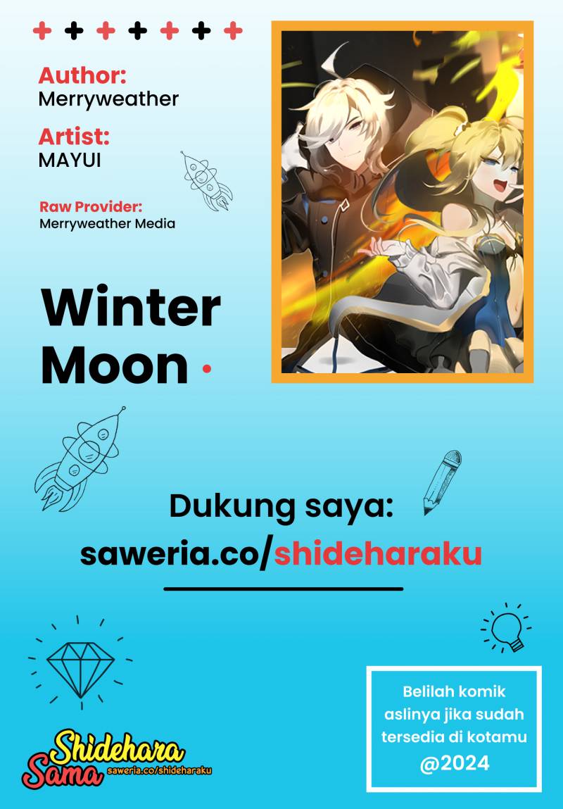 Winter Moon Chapter 109 Gambar 8