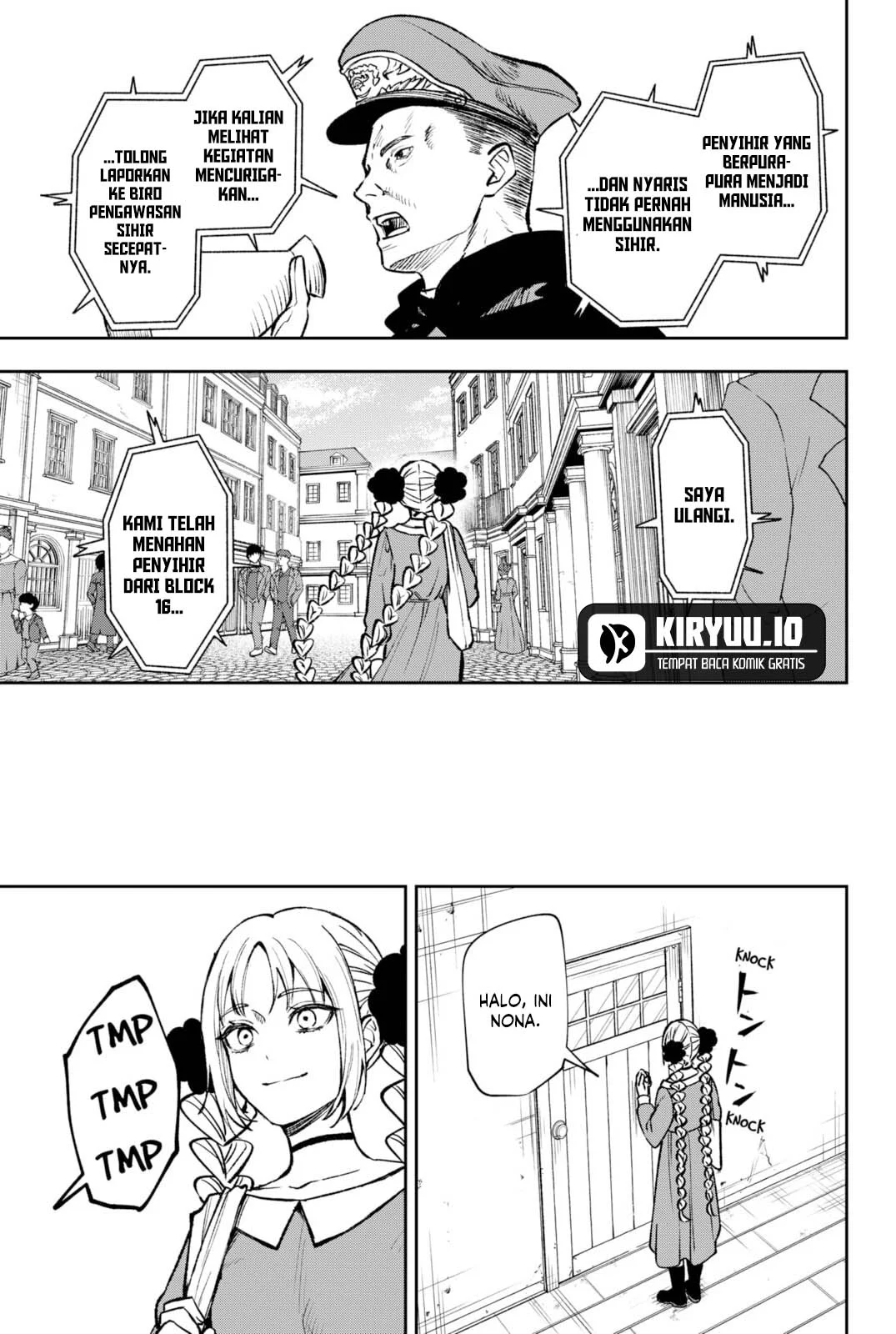 WITCHRIV Chapter 1.1 Gambar 11