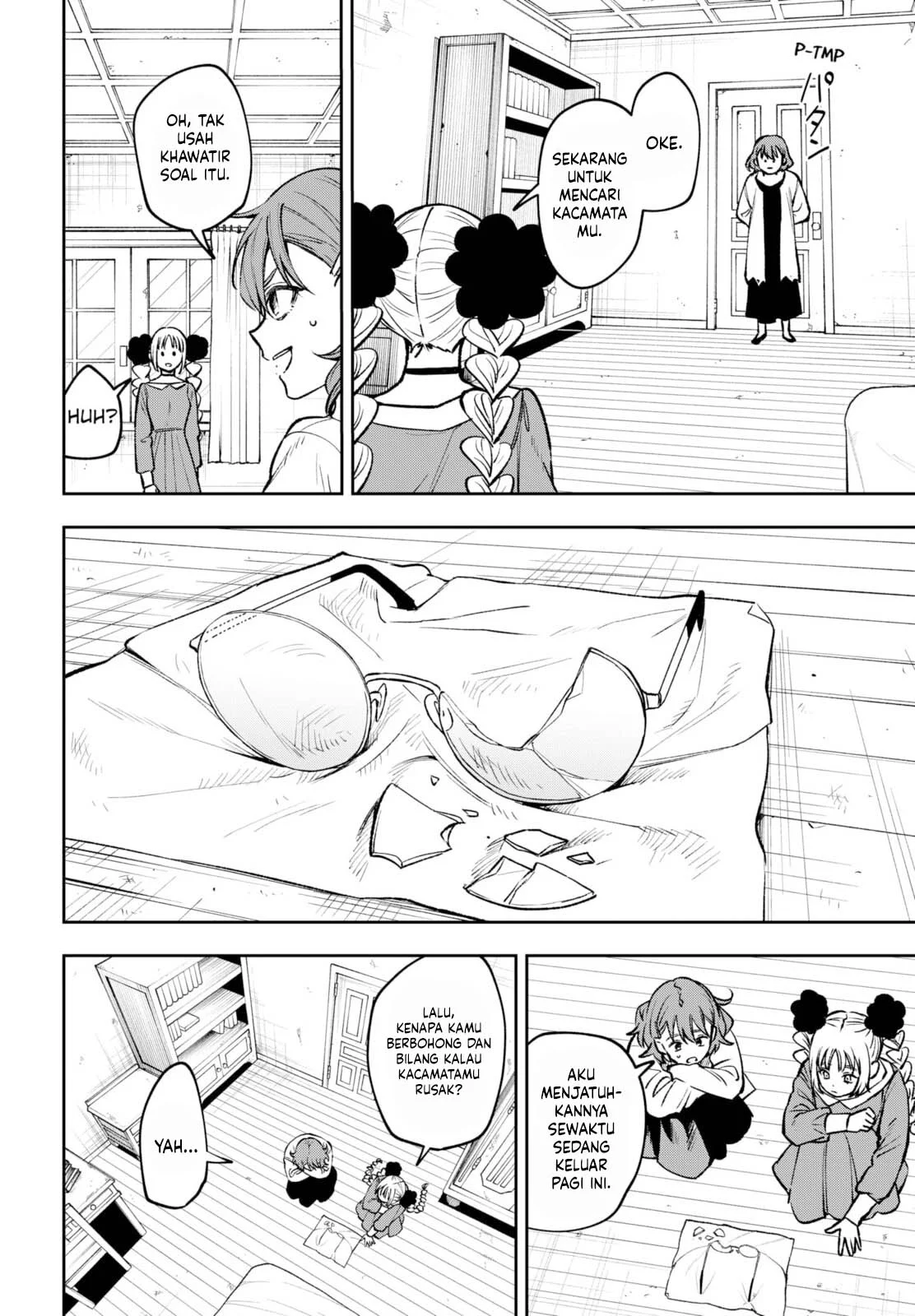 WITCHRIV Chapter 1.1 Gambar 14