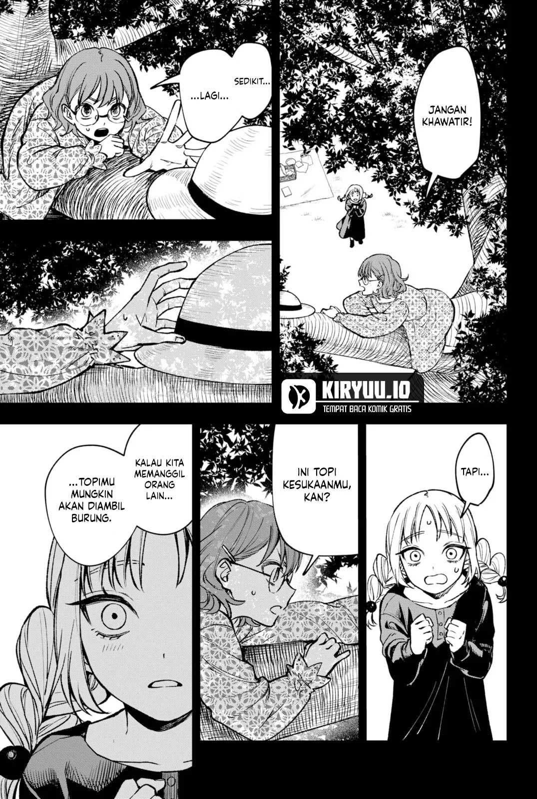 WITCHRIV Chapter 1.1 Gambar 19