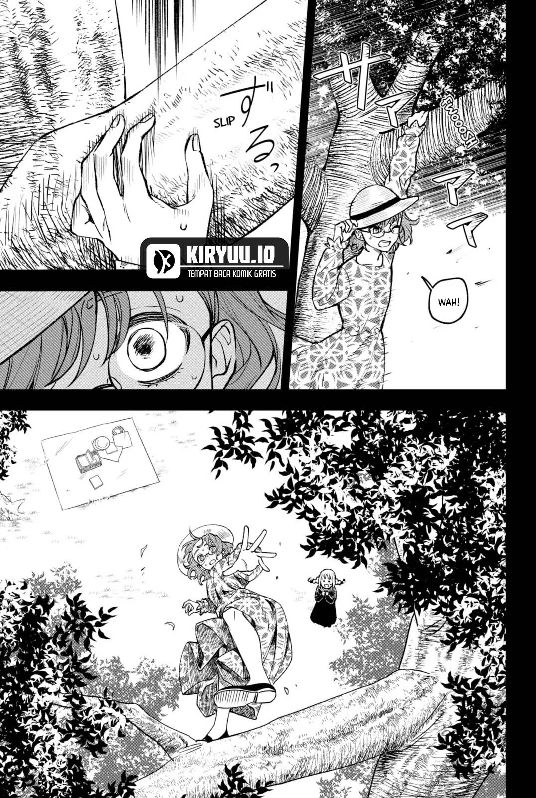 WITCHRIV Chapter 1.1 Gambar 21