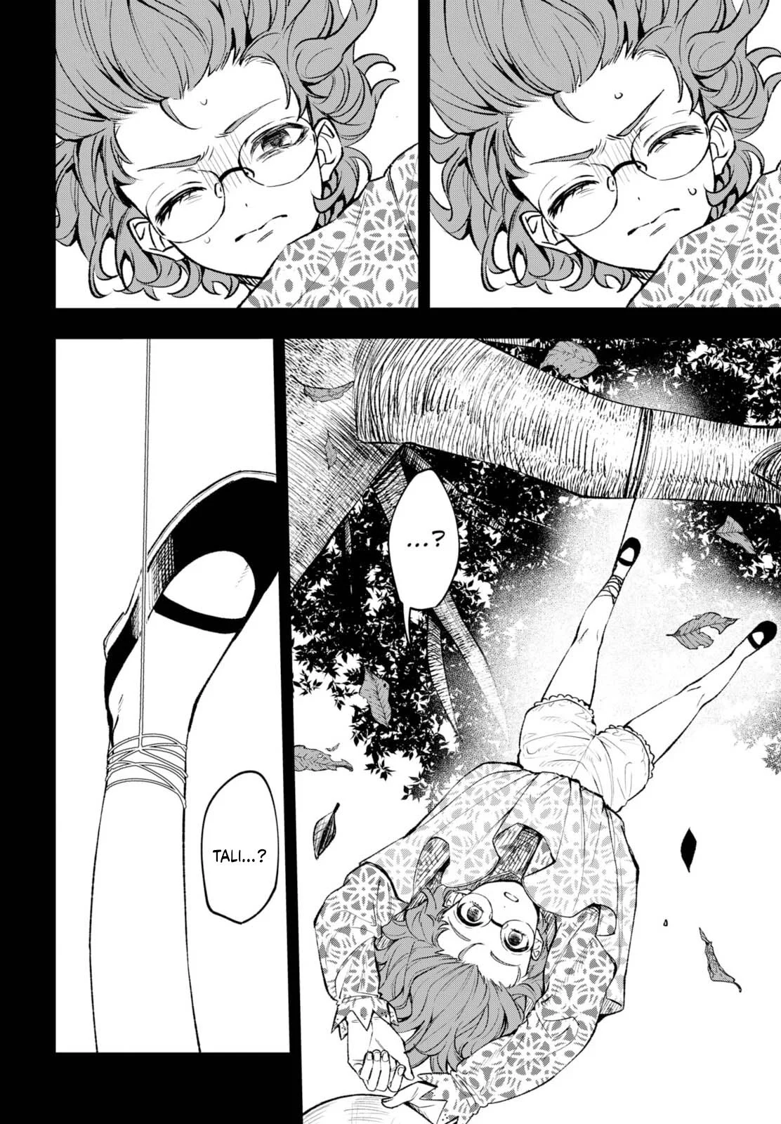 WITCHRIV Chapter 1.1 Gambar 22