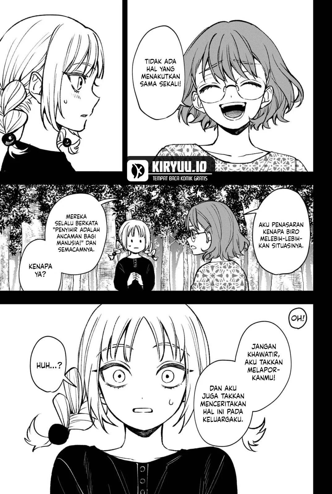 WITCHRIV Chapter 1.1 Gambar 25