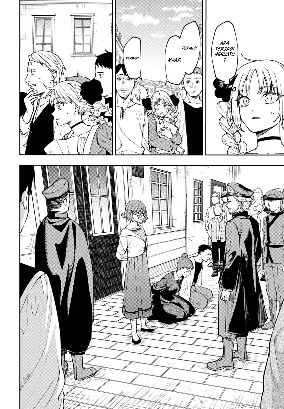 WITCHRIV Chapter 1.1 Gambar 36