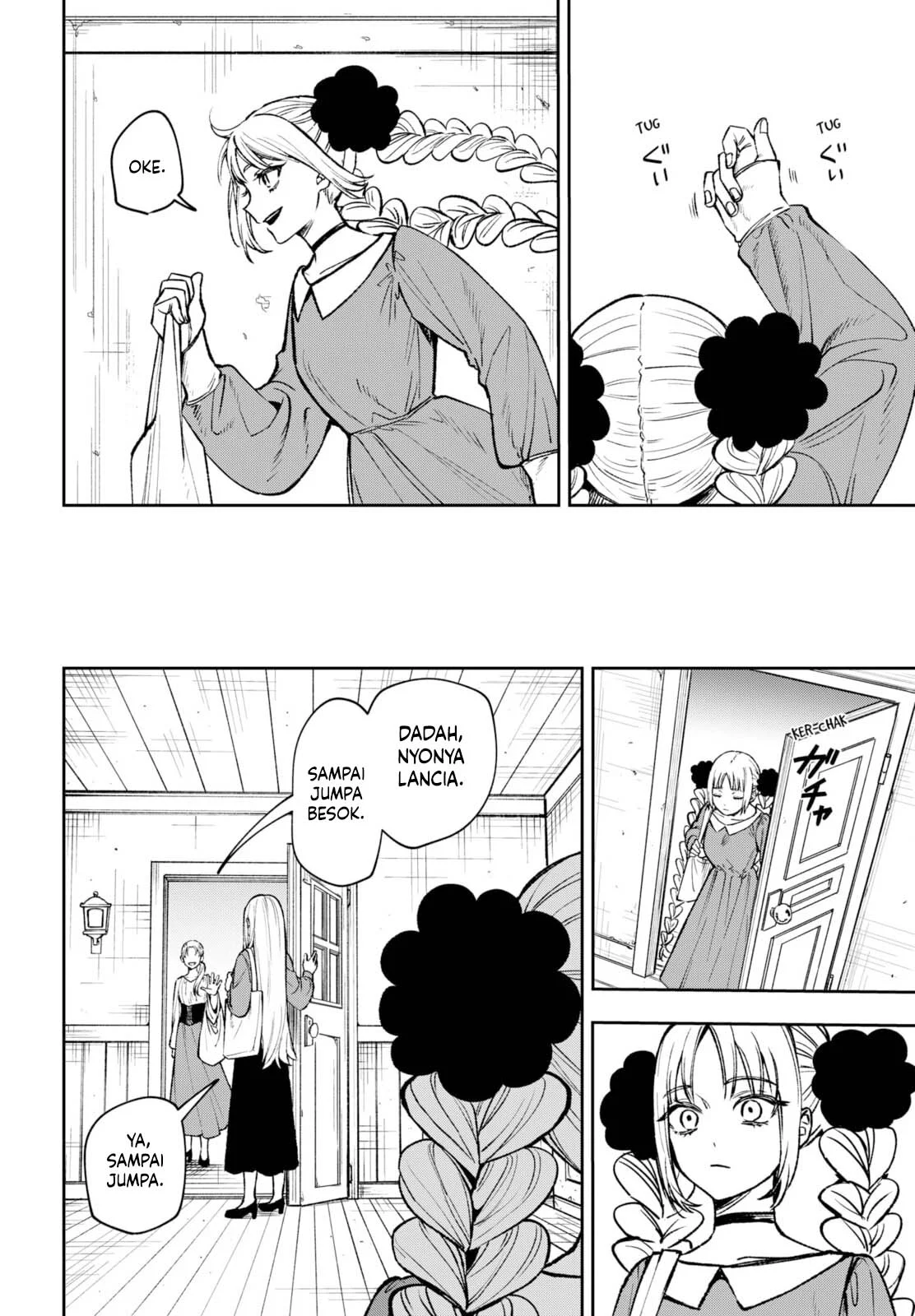 WITCHRIV Chapter 1.1 Gambar 6