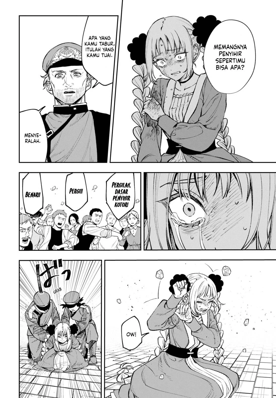 WITCHRIV Chapter 1.2 Gambar 15