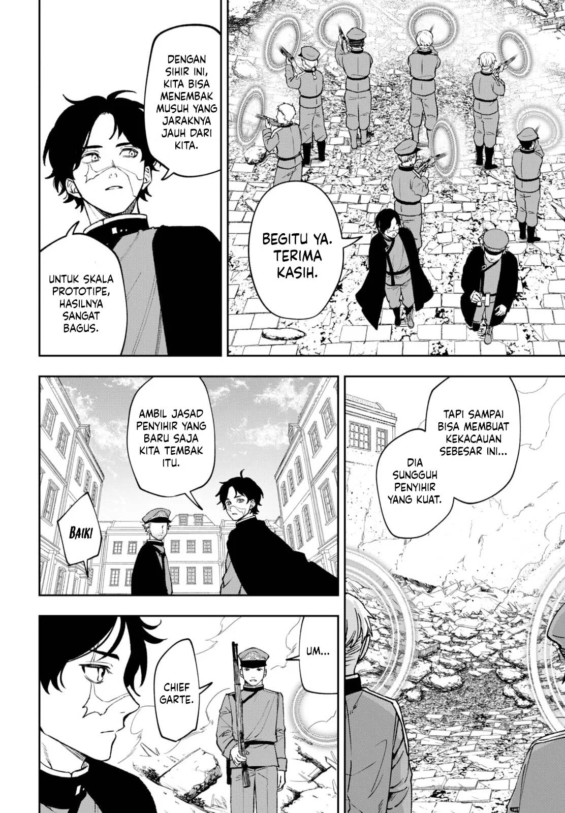 WITCHRIV Chapter 1.2 Gambar 36