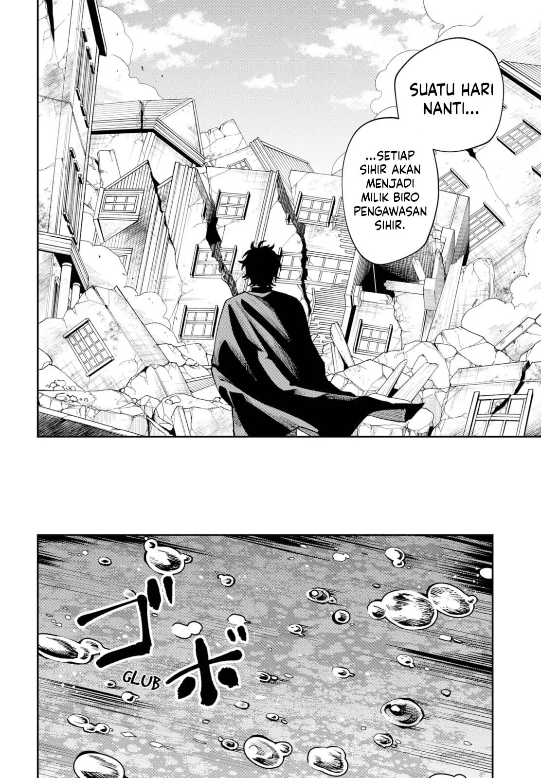 WITCHRIV Chapter 1.2 Gambar 38