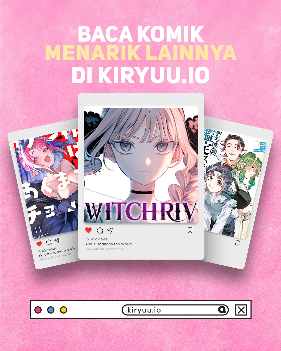 WITCHRIV Chapter 1.2 Gambar 42