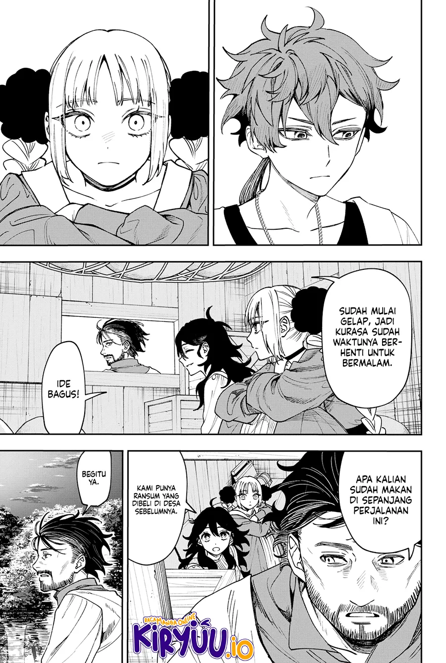 WITCHRIV Chapter 10 Gambar 10