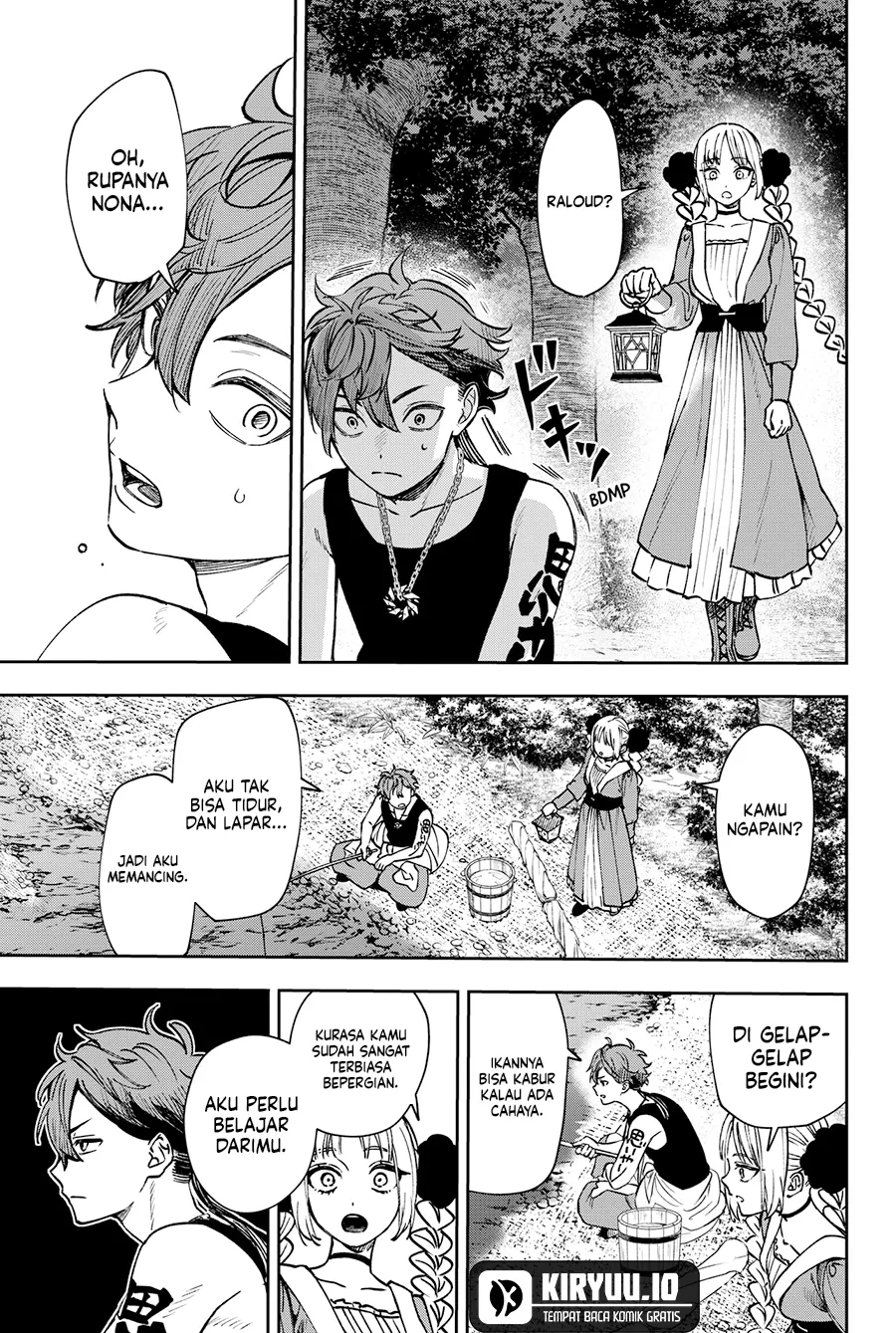 WITCHRIV Chapter 10 Gambar 14