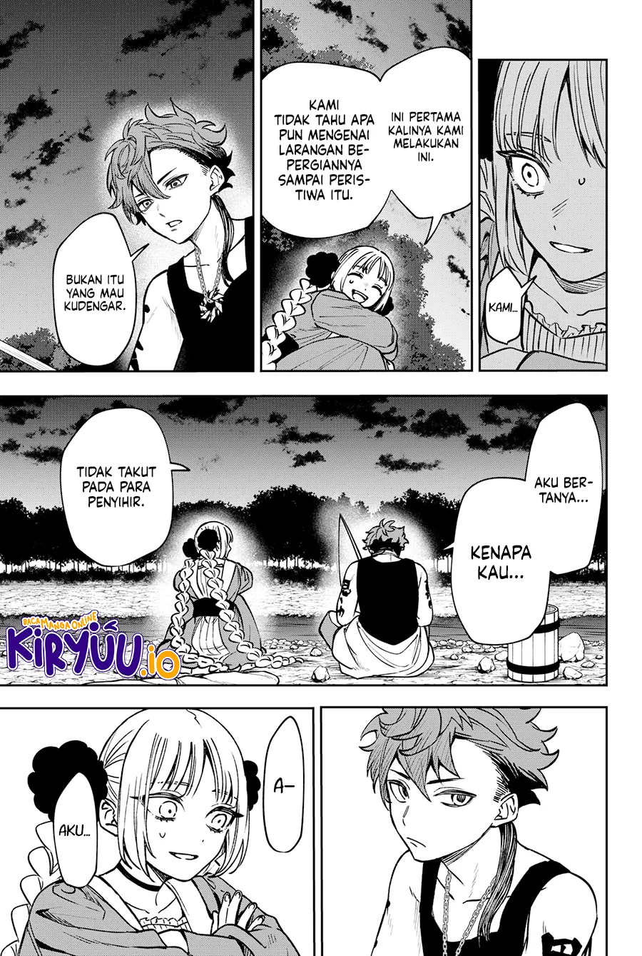 WITCHRIV Chapter 10 Gambar 16