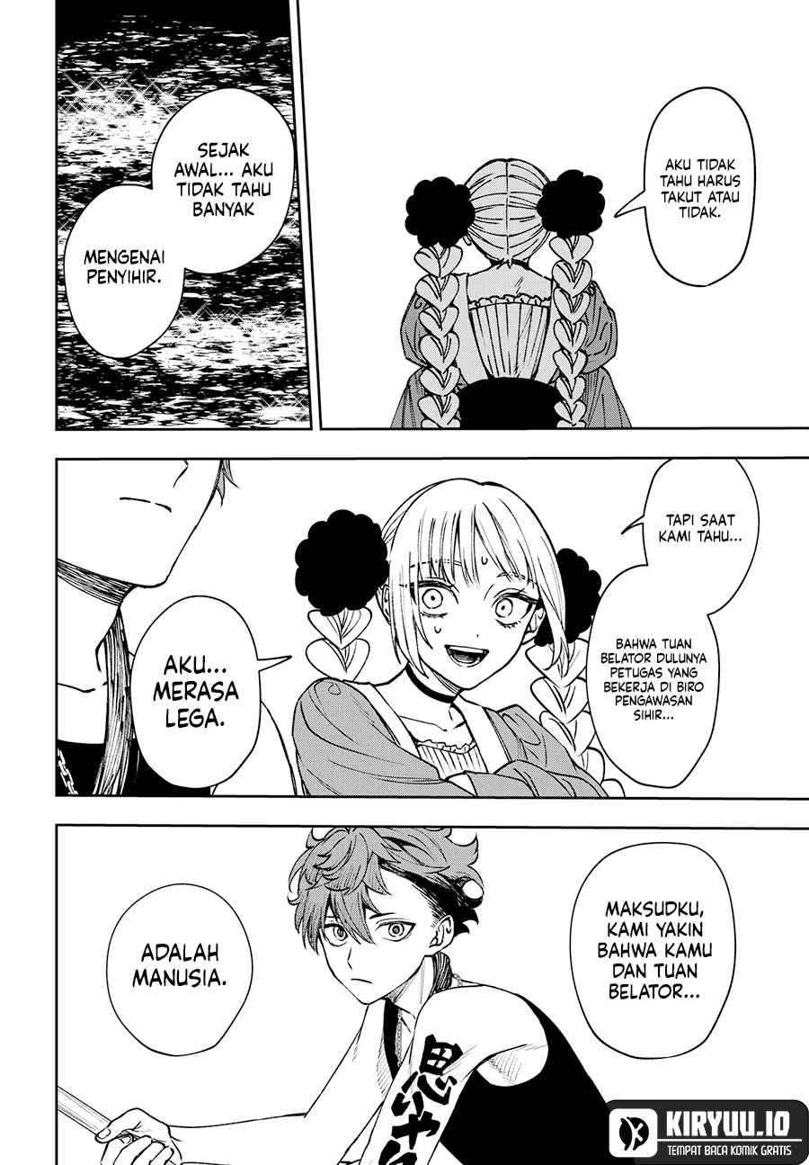 WITCHRIV Chapter 10 Gambar 17