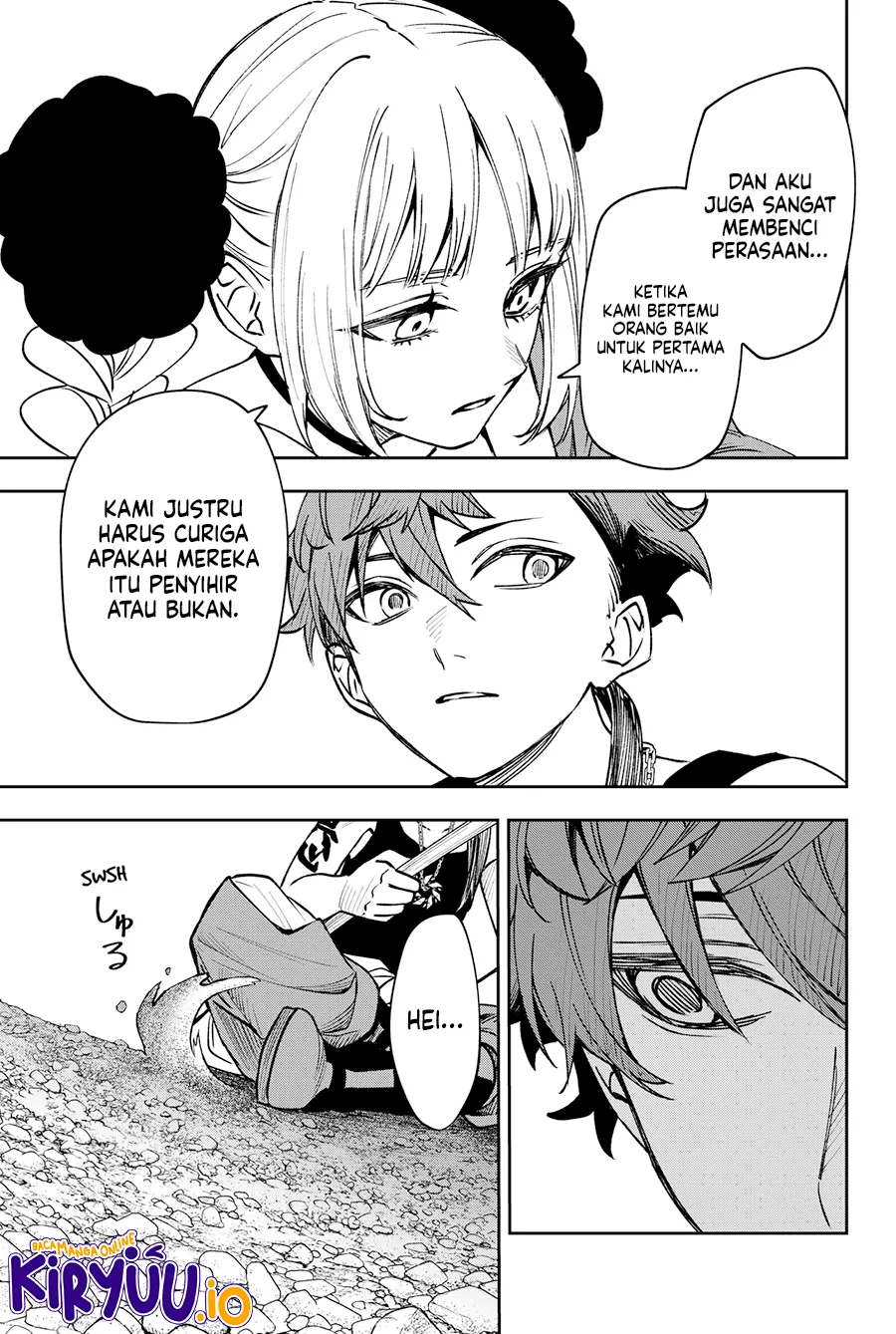 WITCHRIV Chapter 10 Gambar 18