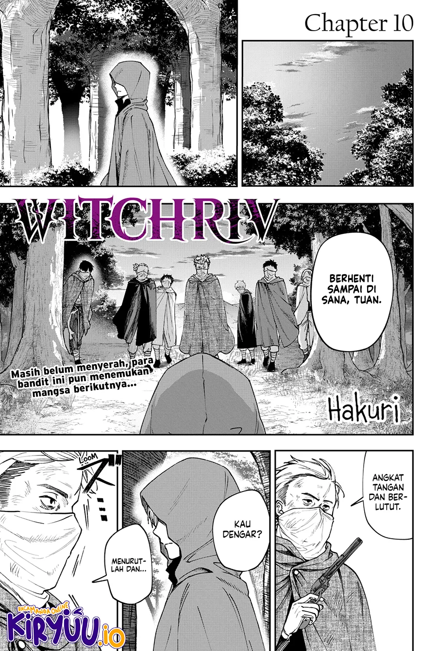 Manhwa WITCHRIV Chapter 10 gambar 2