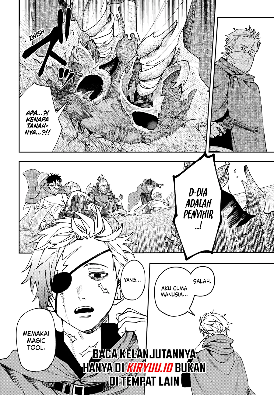 WITCHRIV Chapter 10 Gambar 3