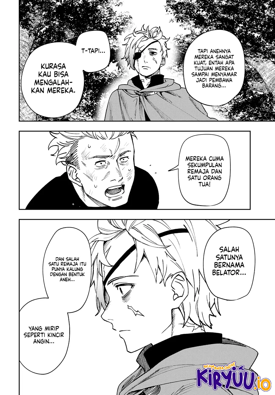 WITCHRIV Chapter 10 Gambar 5