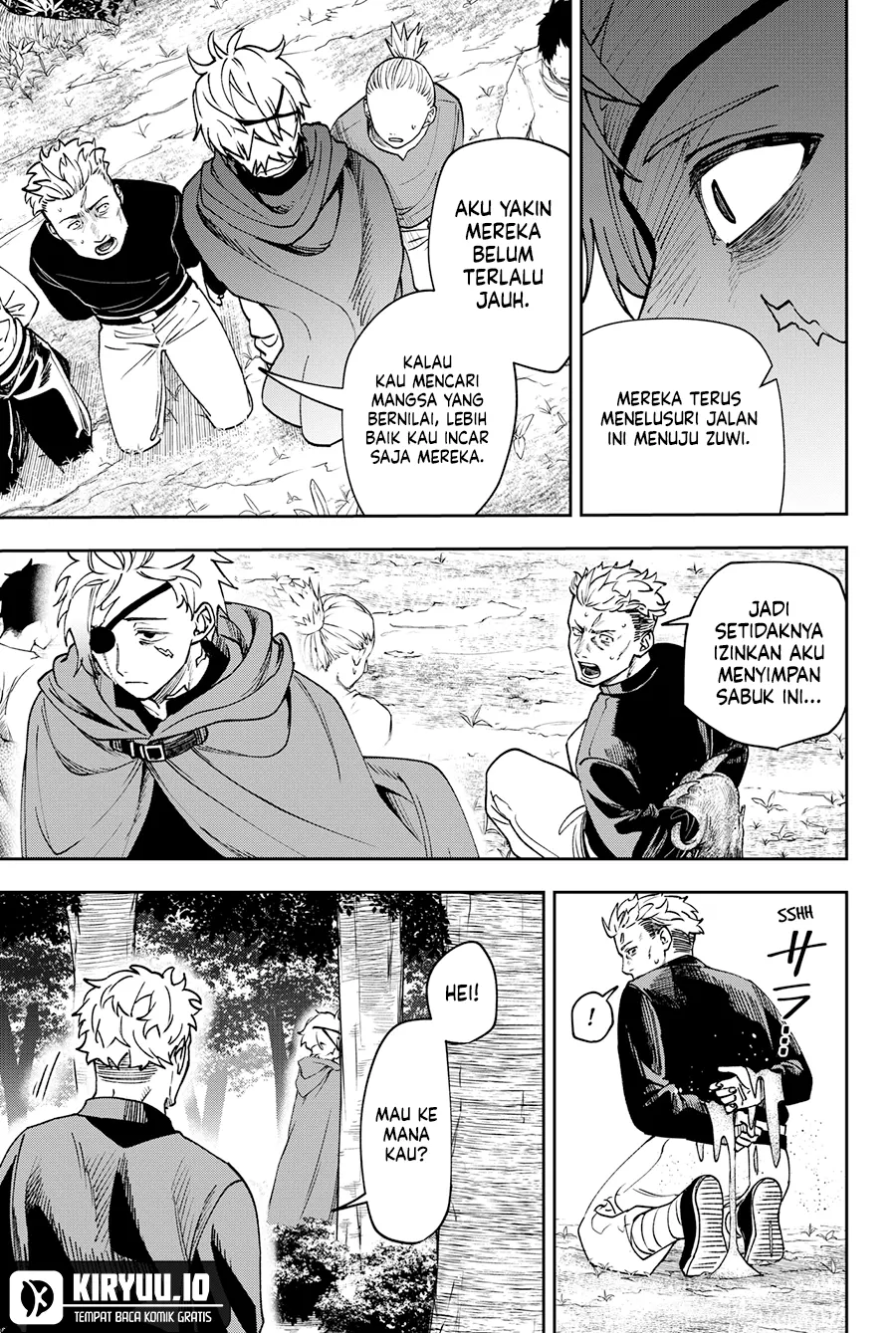 WITCHRIV Chapter 10 Gambar 6