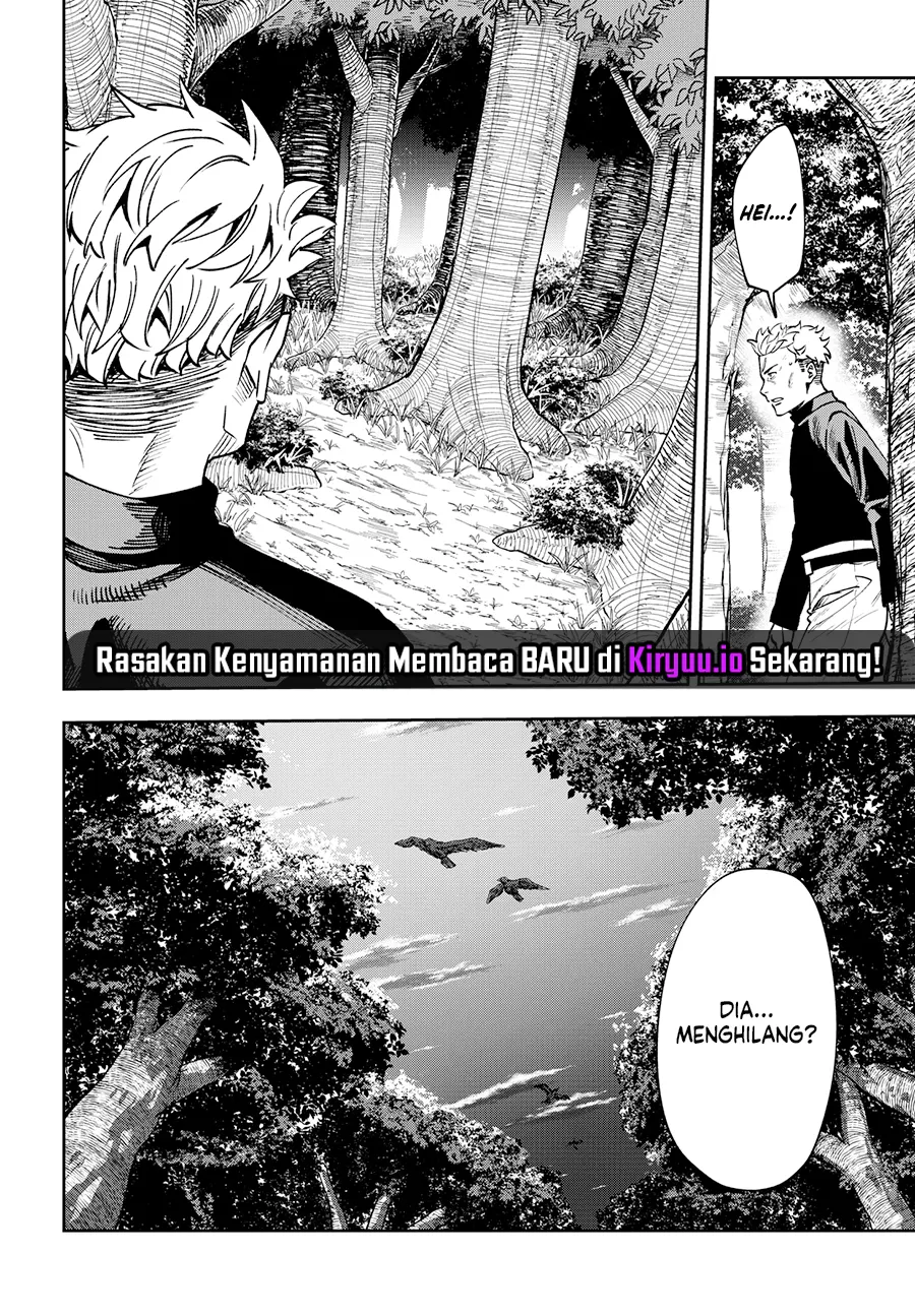 WITCHRIV Chapter 10 Gambar 7