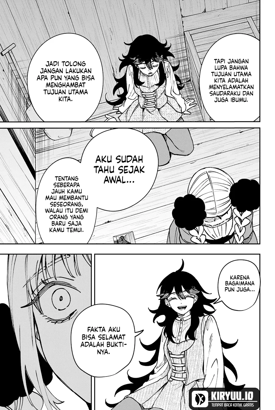 WITCHRIV Chapter 11 Gambar 10