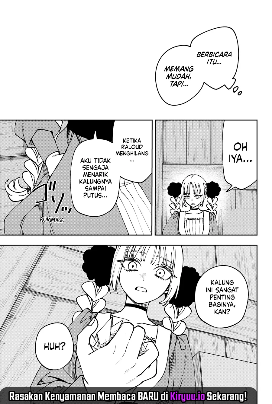 WITCHRIV Chapter 11 Gambar 12