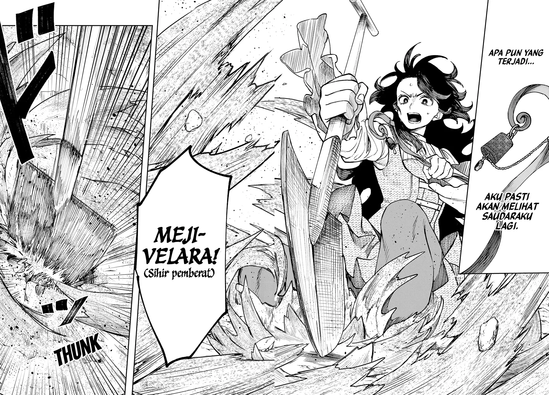 WITCHRIV Chapter 11 Gambar 19