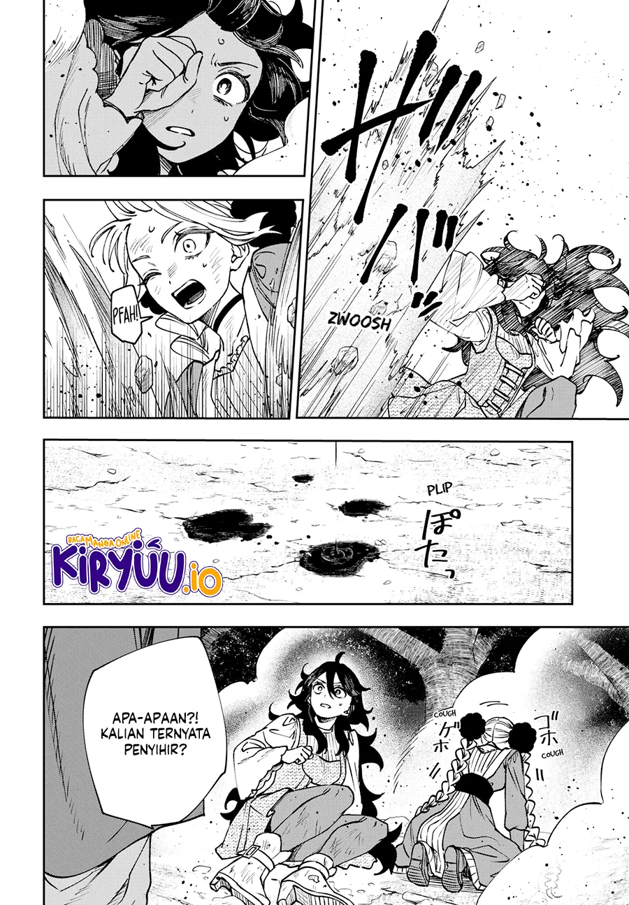 WITCHRIV Chapter 11 Gambar 20