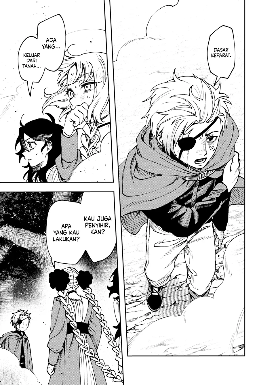 WITCHRIV Chapter 11 Gambar 21