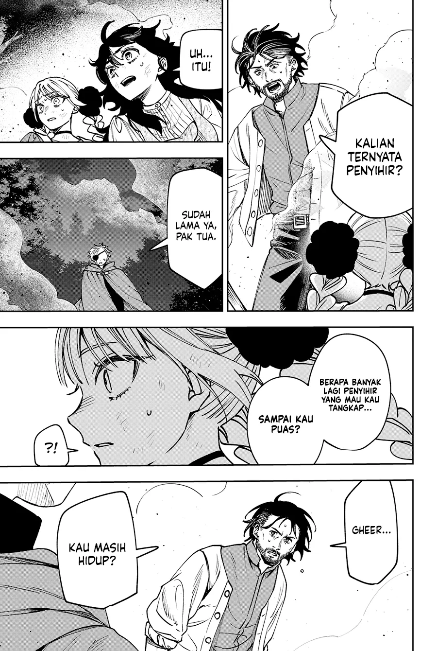 WITCHRIV Chapter 11 Gambar 27