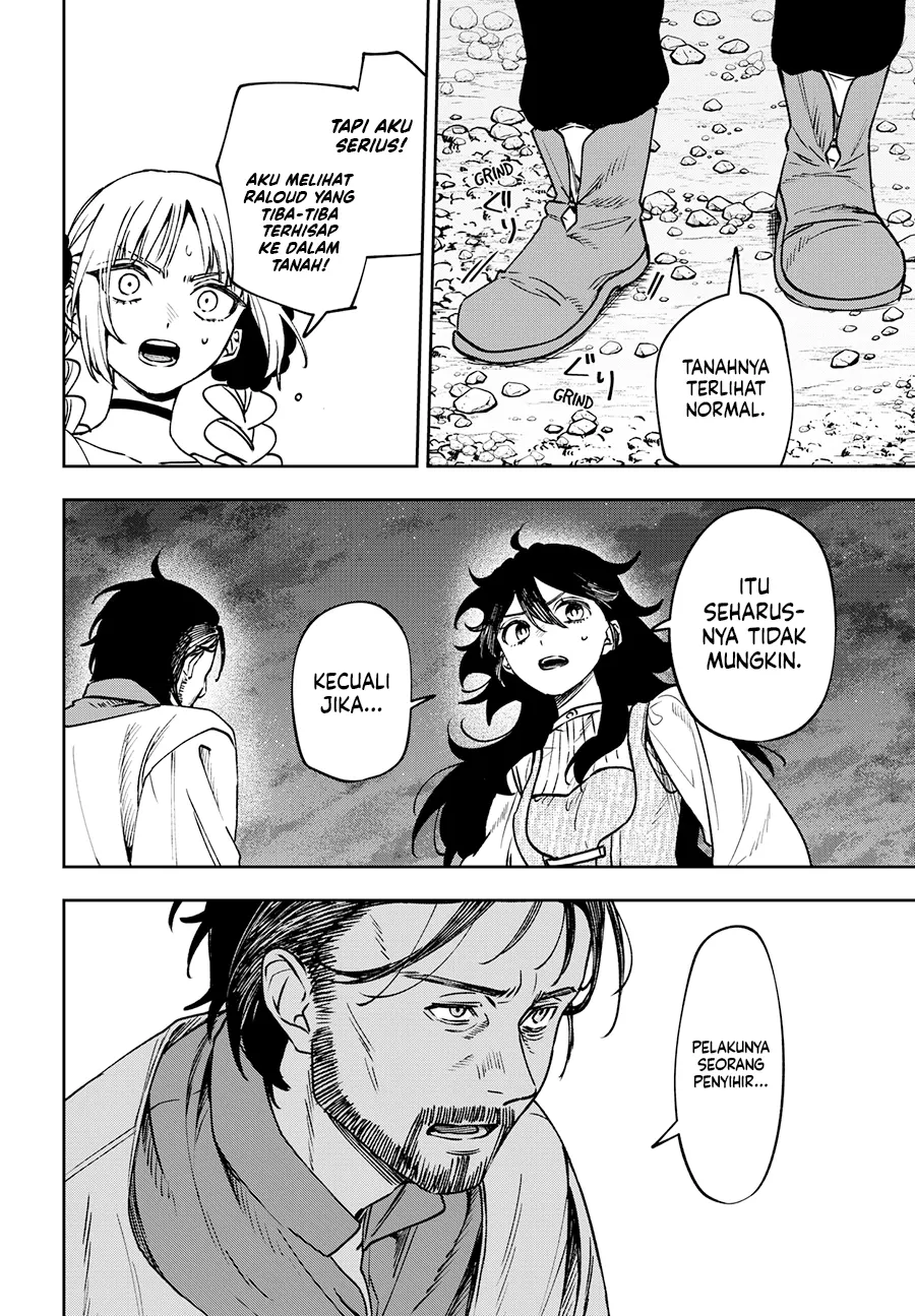 WITCHRIV Chapter 11 Gambar 3