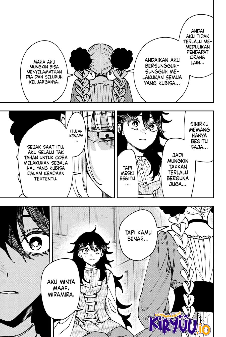 WITCHRIV Chapter 11 Gambar 8