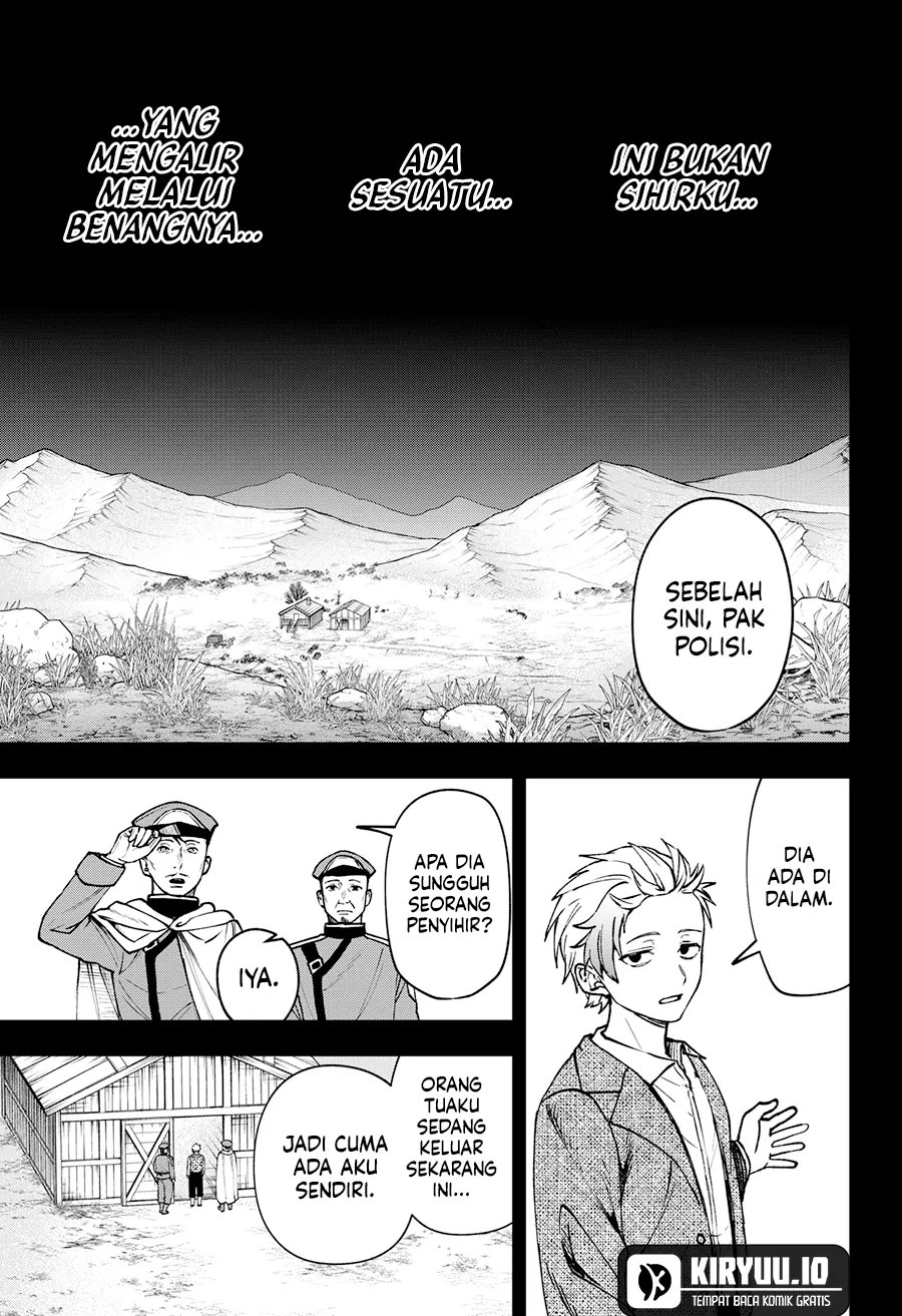 WITCHRIV Chapter 12 Gambar 10