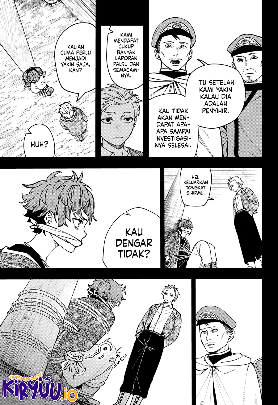 WITCHRIV Chapter 12 Gambar 12