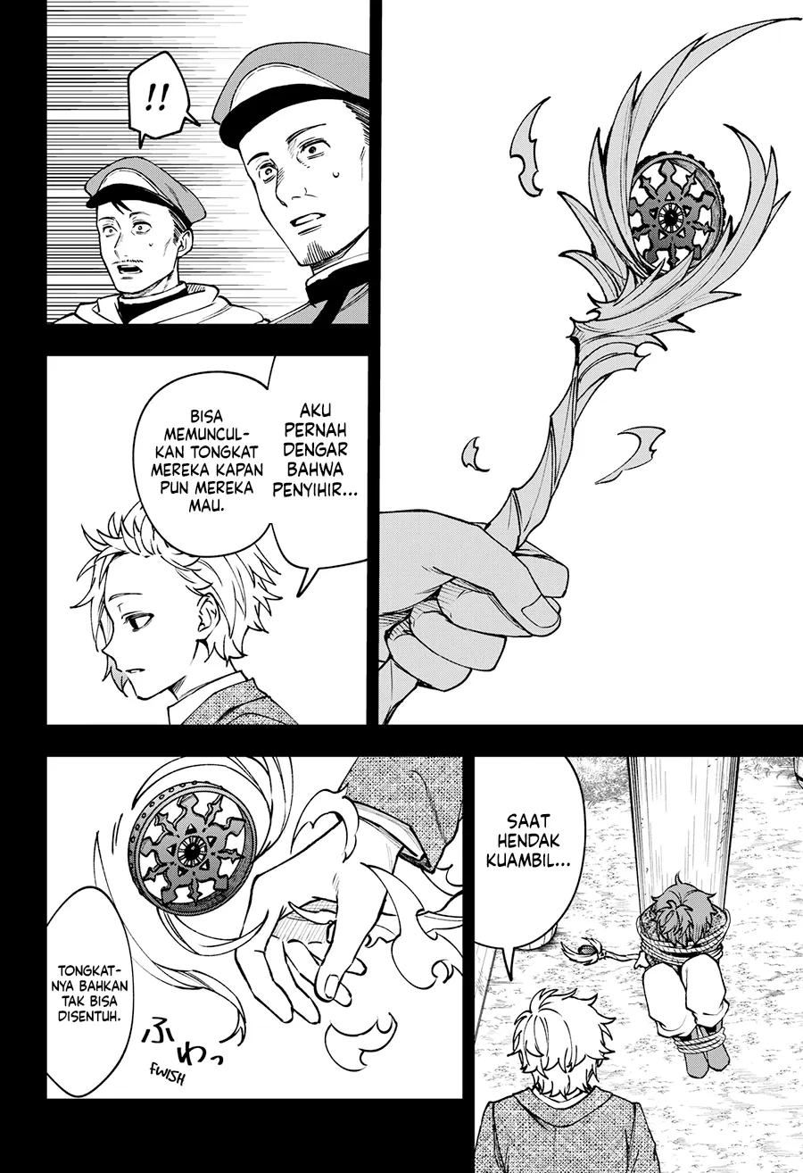 WITCHRIV Chapter 12 Gambar 13