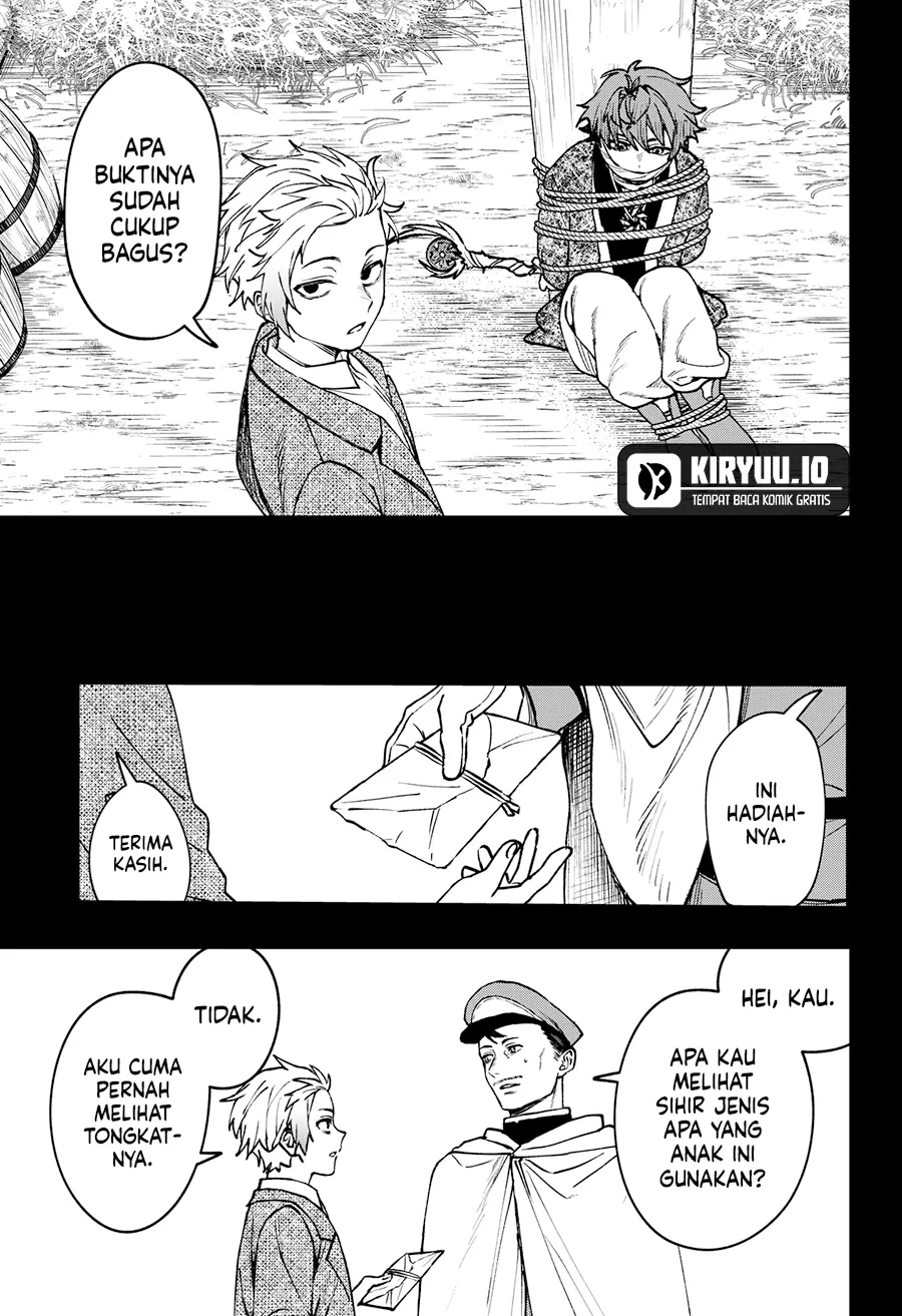 WITCHRIV Chapter 12 Gambar 14