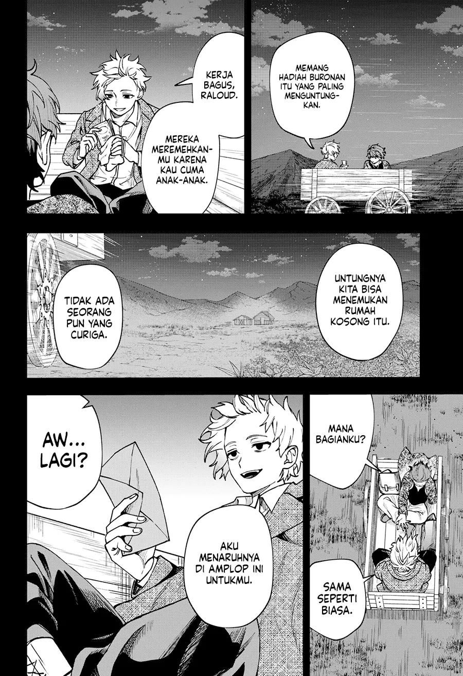 WITCHRIV Chapter 12 Gambar 19