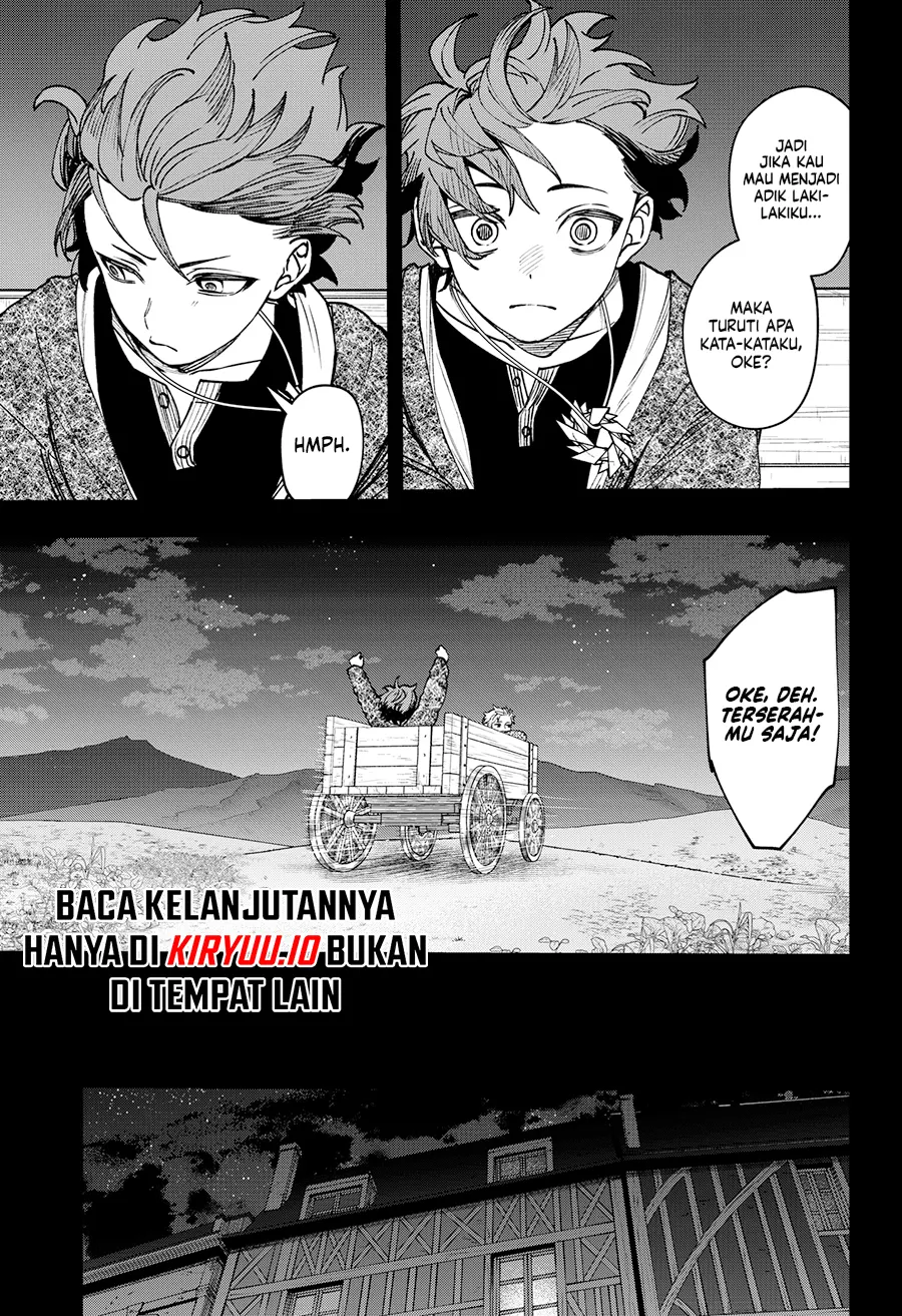 WITCHRIV Chapter 12 Gambar 22