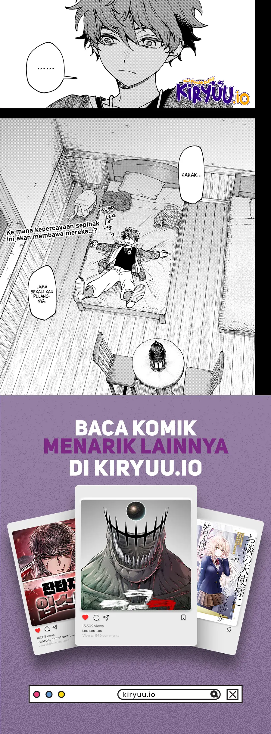 WITCHRIV Chapter 12 Gambar 24
