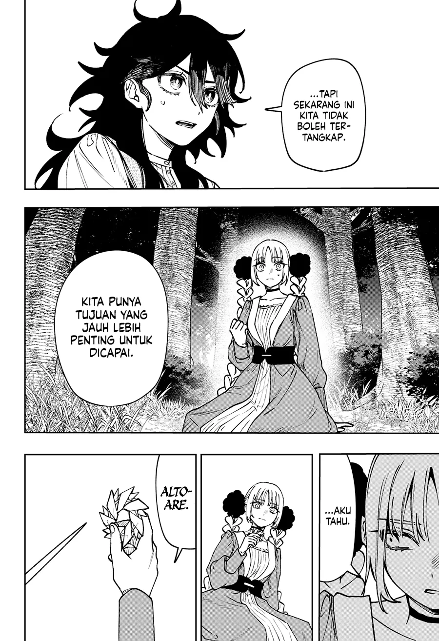 WITCHRIV Chapter 12 Gambar 7